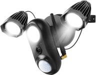 прожектор meikee spotlight waterproof detection логотип