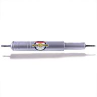 🚛 silver safe-t-plus rv steering stabilizer 31-140 - enhanced rv steering control and safety for trucks and rvs logo