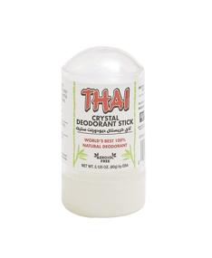 img 4 attached to 🌿 THAI Crystal Deodorant Stick: 100% Natural & Travel-Friendly, Mini Size (2.125 oz)