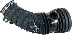 img 3 attached to 🔧 Premium Air Intake Hose for Acura TSX 2004 2005 2.4L | OE: 17228-RBB-000 06172-RBB-305 696-123