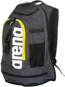 img 3 attached to Arena Fastpack Sports Backpack Melange