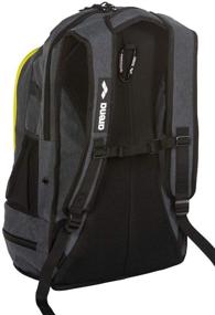 img 2 attached to Arena Fastpack Sports Backpack Melange