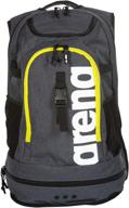 arena fastpack sports backpack melange logo