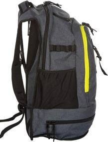 img 1 attached to Arena Fastpack Sports Backpack Melange