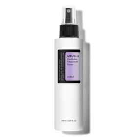 img 4 attached to 🌿 COSRX AHA/BHA Clarifying Treatment Toner, 150ml - Exfoliating Facial Spray, Korean Skincare - Hydrating, Mild Exfoliation, Vegan, Cruelty-Free, Paraben-Free