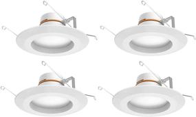 img 3 attached to Integrated Changing Downlight for Commercial Electric Applications