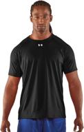 👕 men's tech short sleeve t-shirt by under armour логотип