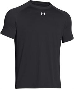 img 2 attached to 👕 Men's Tech Short Sleeve T-Shirt by Under Armour