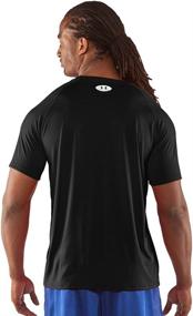 img 3 attached to 👕 Men's Tech Short Sleeve T-Shirt by Under Armour