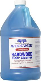 img 1 attached to Woodwise® Gallon Concentrate Hardwood Cleaner
