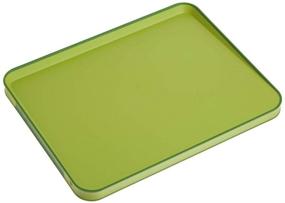 img 4 attached to 🥬 Large Green Joseph Joseph Cut & Carve Multi-Function Cutting Board