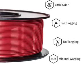 img 3 attached to 🖨️ Eryone 3D Printer Filament: Ensuring Dimensional Accuracy in Additive Manufacturing