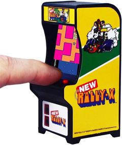 img 1 attached to 🕹️ Experience Thrilling Arcade Action with Tiny Arcade New Rally X!