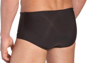 img 2 attached to Speedo Lycra Solid Brief Swimsuit Sports & Fitness