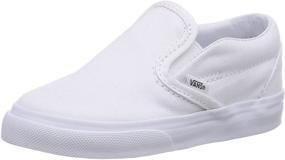 img 4 attached to Vans Unisex-Child Classic Slip-On Core (Toddler): Timeless Style and Comfort for Little Feet