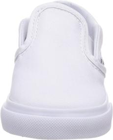 img 3 attached to Vans Unisex-Child Classic Slip-On Core (Toddler): Timeless Style and Comfort for Little Feet