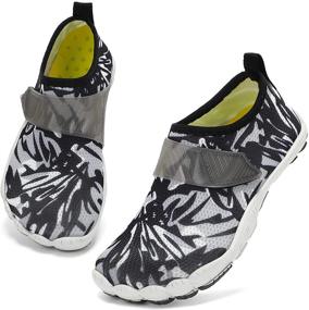 img 3 attached to 👟 Racqua Athletic Lightweight Green Girls' Shoes Size 2.5 for Sport and Athletics