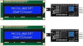 img 4 attached to Interface Adapter Backlight Compatible MEGA2560