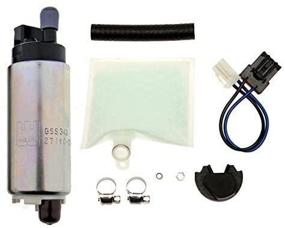 img 1 attached to Walbro GSS342-400-791 Fuel 🛢️ Pump Kit with Installation Accessories