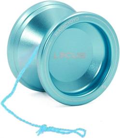 img 4 attached to MAGICYOYO Responsive Aluminum Spinning Yo-yo for Beginners - Perfect for Sports, Outdoor Play, and Recreation
