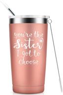 youre sister got choose christmas logo