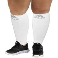 mojo compression sleeves extra calves логотип