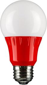 img 3 attached to 💡 Non-Dimmable Sunlite 80148 Colored Equivalent LED Bulb