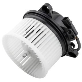 img 2 attached to 🔥 BOXI Blower Motor Fan Assembly for 2001-2004 Dodge Dakota & 2001-2003 Dodge Durango (4885669AC)