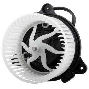 img 4 attached to 🔥 BOXI Blower Motor Fan Assembly for 2001-2004 Dodge Dakota & 2001-2003 Dodge Durango (4885669AC)