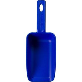 img 1 attached to 🥄 Vikan Remco 63003 Blue Color-Coded Plastic Hand Scoop – 16 oz BPA-Free Food-Safe Kitchen Utensil, Ideal for Restaurant and Food Service Supplies