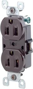img 1 attached to Leviton 5248 CP Receptacle Residential Contractor
