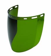 👷 enhance safety with the gateway safety 685 venom cylindrical molded contemporary replacement headgear visor логотип