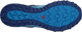 img 1 attached to 🏃 Salomon Men's Trailster Trail Running: The Ultimate Trail-Blazing Companion for Men!