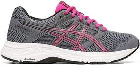 img 1 attached to ASICS Gel Contend Running Metropolis Fuchsia Women's Shoes in Athletic