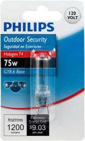 img 2 attached to 🔒 The Ultimate Philips 416677 Outdoor Security 75 Watt Solution for Enhanced Protection