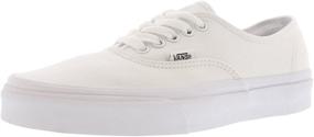 img 4 attached to Unisex Vans Authentic Skate Trainers - Stylish Women's Shoes for Skateboarding