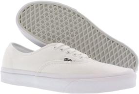 img 3 attached to Unisex Vans Authentic Skate Trainers - Stylish Women's Shoes for Skateboarding