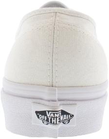 img 1 attached to Unisex Vans Authentic Skate Trainers - Stylish Women's Shoes for Skateboarding