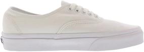 img 2 attached to Unisex Vans Authentic Skate Trainers - Stylish Women's Shoes for Skateboarding