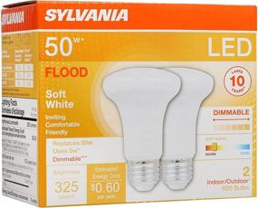 img 4 attached to Sylvania 🔦 General Lighting Flood 73993