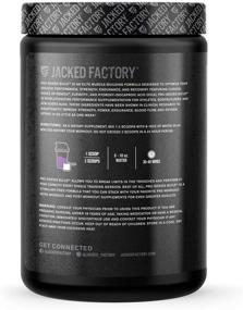 img 3 attached to Pro-Series Muscle Builder - High-Quality Energy Supplement for Muscle Building and Mass Gain - Enhance Muscle Growth, Optimize Post-Workout Recovery, and Increase Pre-Workout Strength - 60 Servings, Grape Flavor