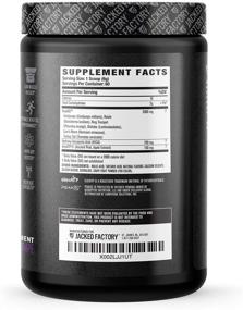img 2 attached to Pro-Series Muscle Builder - High-Quality Energy Supplement for Muscle Building and Mass Gain - Enhance Muscle Growth, Optimize Post-Workout Recovery, and Increase Pre-Workout Strength - 60 Servings, Grape Flavor