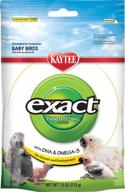 kaytee exact hand feeding bird food - 7.5 ounce, 2 pack: high-quality nutrition for your feathered friends logo