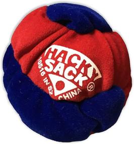 img 1 attached to 👟 Enhance Your Footwork with Wham-O Hacky Sack Impact (Various Color Options)