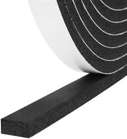 img 4 attached to 🔒 Advanced Insulation Strips: Ultimate Soundproofing, Weatherproofing, and Air Conditioning Solution