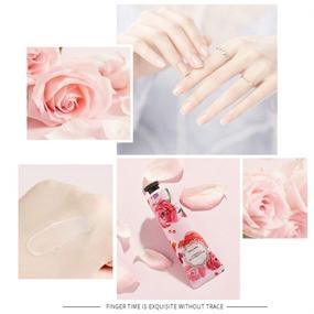 img 1 attached to 🌿 Plant Extract Hand Cream - Moisturizing and Nourishing Hand Care Cream for Working Hands, Repair Anti-Aging and Anti-Chapping, 10-Pack