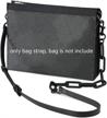 pochette adjustable crossbody messenger replacement travel accessories logo