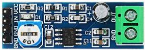 img 3 attached to 🔊 5шт. Модуль усилителя моно звука LM386 - Solo AMP, усиление 200 раз, 5-12V, регулируемый 10K