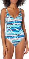 profile gottex womens swimsuit calypso logo