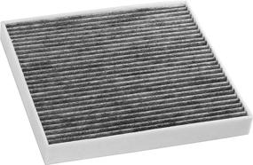 img 1 attached to 🚗 EPAuto CP809 (CF11809) Premium Cabin Air Filter for Cadillac, Chevrolet, and GMC Models